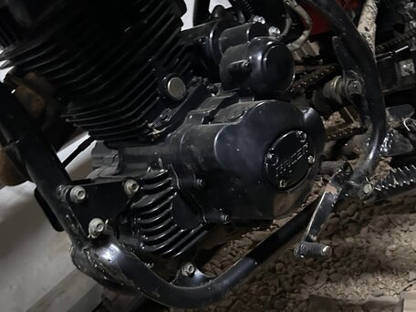 2015 Racer Panther, чёрный, 100000 рублей, вид 2