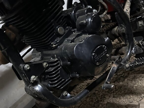 2015 Racer Panther, чёрный, 100000 рублей - вид 1