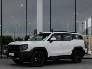 2026 Haval H3 I Рестайлинг, белый, 3099000 рублей, вид 2