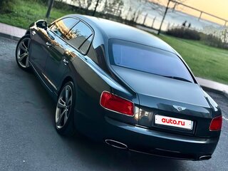 2013 Bentley Flying Spur II, серый, 4999000 рублей, вид 5