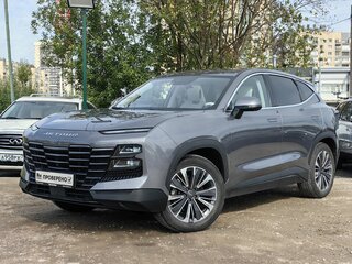 2023 Jetour Dashing I, серый, 1709000 рублей, вид 1