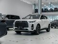 2026 GAC GS4, белый