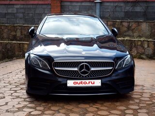 2017 Mercedes-Benz E-Класс 200 V (W213, S213, C238), чёрный, 3150000 рублей, вид 1