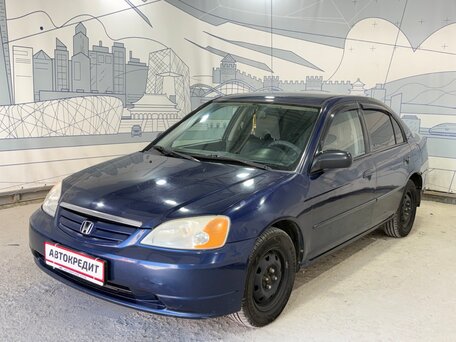 Honda Civic VII