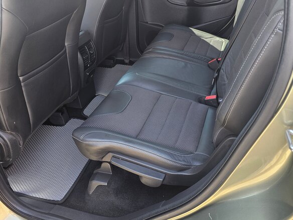 2013 Ford Kuga II, зелёный, 1170000 рублей - вид 18