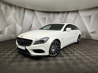 Mercedes-Benz CLS 350 BlueTEC II (C218) Рестайлинг