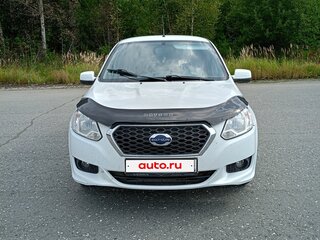 2018 Datsun on-DO I, белый, 609000 рублей, вид 1