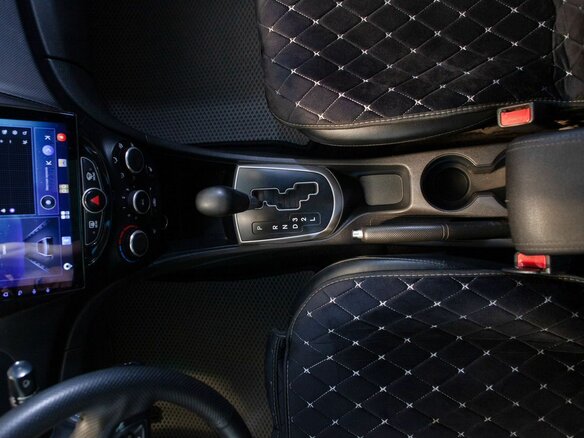 2011 Hyundai Solaris I, белый - вид 28