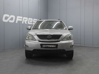 2006 Lexus RX 350 II Рестайлинг, серебристый, 1360000 рублей, вид 3