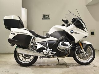 2019 BMW R 1250 RT, белый, 1433000 рублей, вид 2