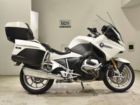 2019 BMW R 1250 RT, белый, 1433000 рублей, вид 2