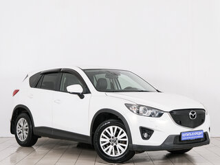 2012 Mazda CX-5 I, белый, 1649000 рублей, вид 1