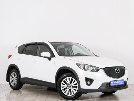 Mazda CX-5 I