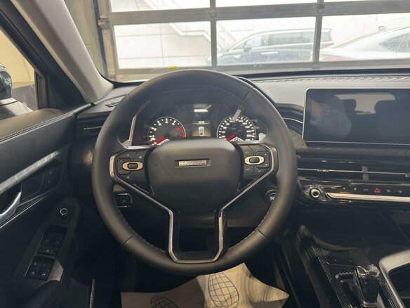 2026 Haval Jolion I Рестайлинг 2, серый, 2499000 рублей - вид 12