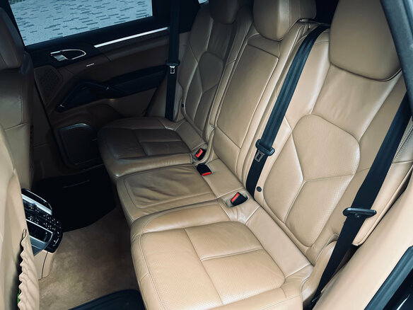 2011 Porsche Cayenne S II (958), чёрный, 2070000 рублей - вид 26