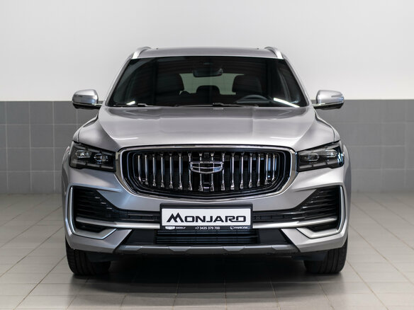2026 Geely Monjaro I, серебристый, 4599990 рублей - вид 9