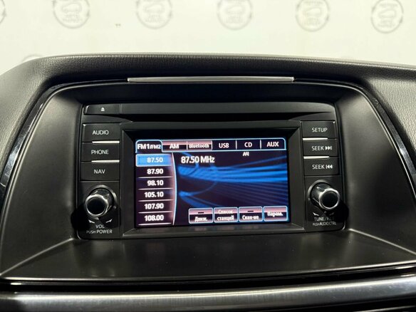 2013 Mazda 6 III (GJ), серебристый, 1400000 рублей - вид 14