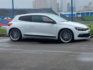 2011 Volkswagen Scirocco III, белый, 1550000 рублей, вид 1