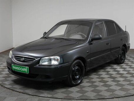 Hyundai Accent II