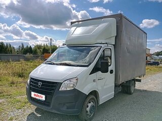 2025 ГАЗ ГАЗель Next, белый, 3016250 рублей, вид 1