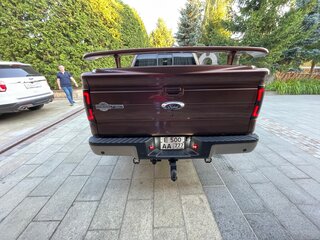 2011 Ford F-150 XII, коричневый, 5000000 рублей, вид 5