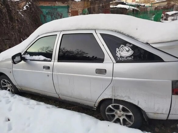 2005 Lada (ВАЗ) 2112, серебристый, 150000 рублей - вид 5