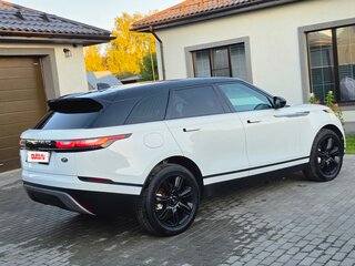 2019 Land Rover Range Rover Velar I, белый, 2999000 рублей, вид 4