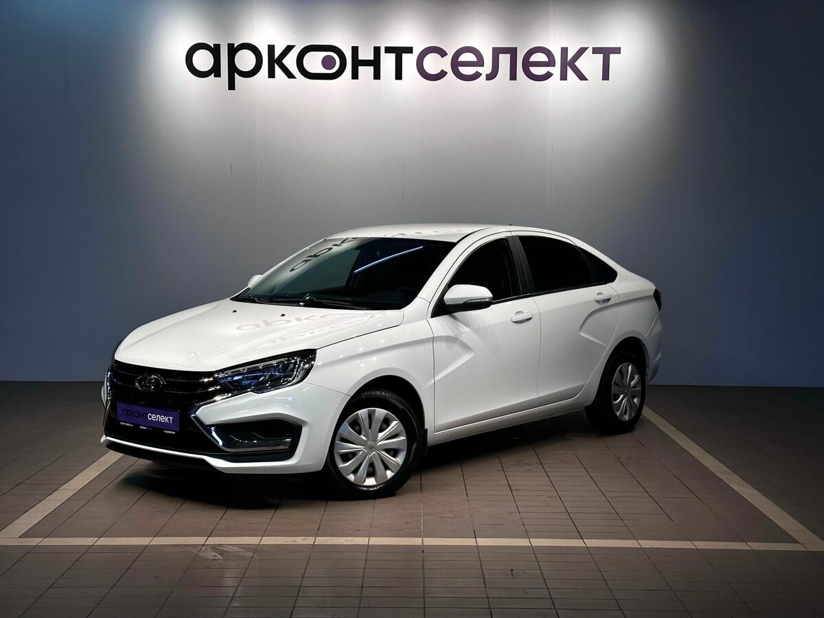 Открыть фотографии: Lada (ВАЗ) Vesta I Рестайлинг (NG)