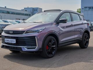 2026 Geely Coolray I Рестайлинг 2, фиолетовый, 2690000 рублей, вид 1