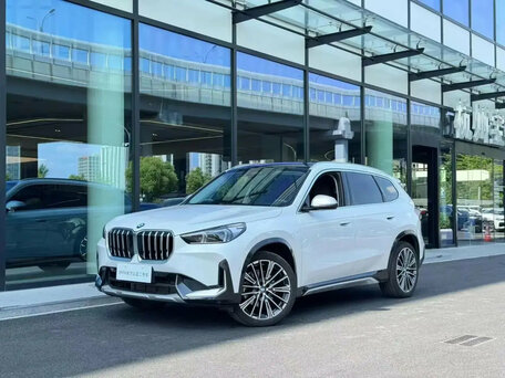 BMW X1 III (U11/U12)