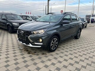 2026 Lada (ВАЗ) Iskra SW Cross, серый, 1757000 рублей, вид 1