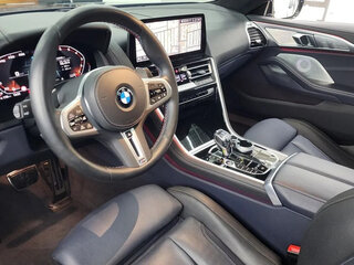 2023 BMW 8 серии Gran Coupe 840i xDrive II (G14/G15/G16) Рестайлинг, серый, 9090000 рублей, вид 4