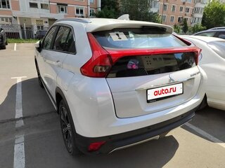 2022 Mitsubishi Eclipse Cross I Рестайлинг, белый, 2550000 рублей, вид 5