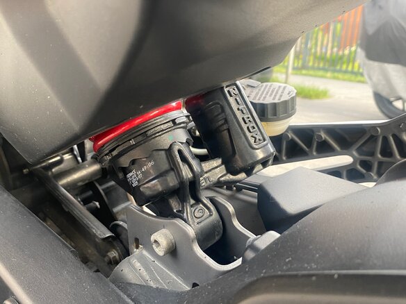 2018 Bajaj Dominar 400, чёрный, 300000 рублей - вид 17