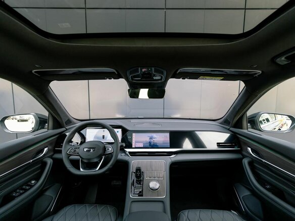 2026 VOLGA K50, чёрный, 4349000 рублей - вид 9