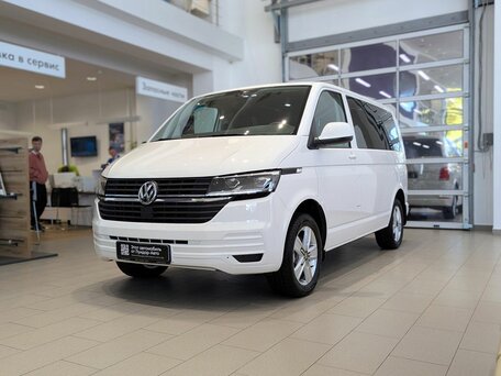 Volkswagen Transporter T6 Рестайлинг