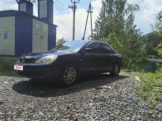 2007 Mitsubishi Lancer IX Рестайлинг, чёрный, 510000 рублей, вид 1