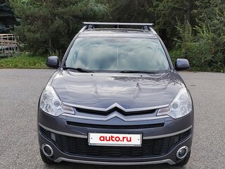 2010 Citroen C-Crosser, серый, 1000000 рублей, вид 2
