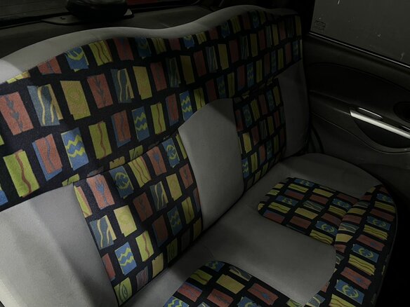 2011 Daewoo Matiz Best I Рестайлинг, золотистый - вид 15