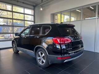 2018 Haval H6 Red Label Sport I, чёрный, 1200000 рублей, вид 4
