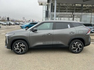 2026 Geely Cityray, серый, 3204990 рублей, вид 4
