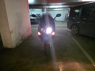 2006 Yamaha TMAX, чёрный, 350000 рублей, вид 1