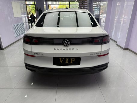 2022 Volkswagen Lamando L II, белый, 1927000 рублей, вид 5