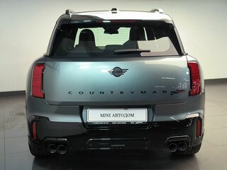 2026 Mini Countryman JCW John Cooper Works III, зелёный, 7880000 рублей, вид 4