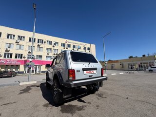 2022 Lada (ВАЗ) Niva Legend I, серый, 800000 рублей, вид 4