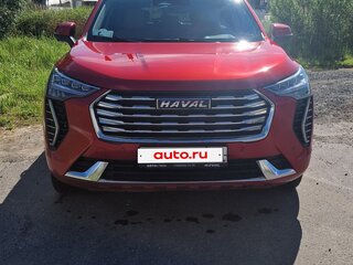 2023 Haval Jolion I, красный, 1800000 рублей, вид 1