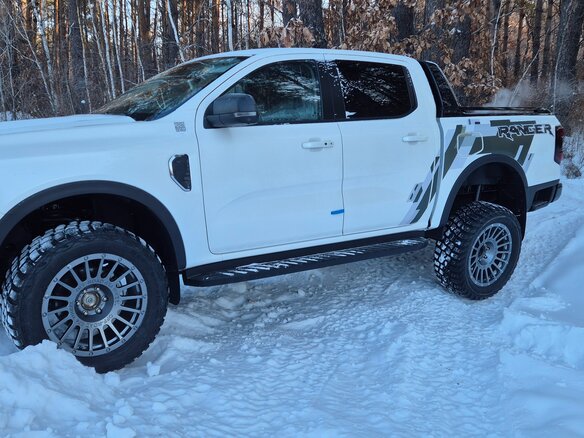 2024 Ford F-250, белый - вид 12