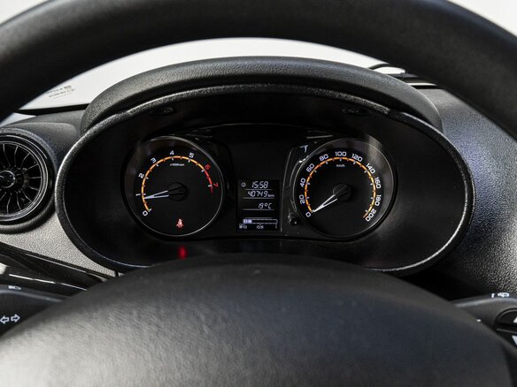 2023 Lada (ВАЗ) Granta I Рестайлинг, чёрный, 900000 рублей - вид 20