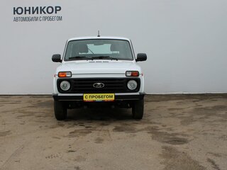 2023 Lada (ВАЗ) Niva Legend I, белый, 699000 рублей, вид 3