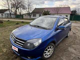2013 Geely MK I Рестайлинг, синий, 250000 рублей, вид 1